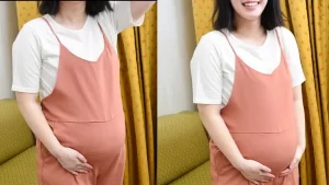 9ヶ月の妊婦さん2発目も所望してしまう