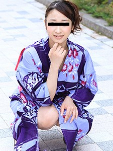 七瀬あさ美(綾咲くるみ 柏城麻依) 犬の散歩中に犬好きな浴衣美人をナンパゲット！ 佐々木レイ