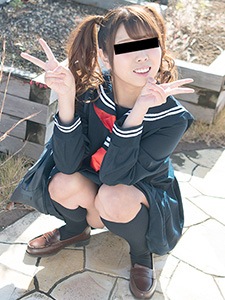 夢咲かのん(水谷杏/ガチん娘柚希) 夢咲かのん 23歳 制服時代 〜ヤりまくっていたあの頃〜