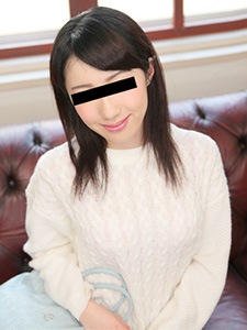 井川みおり(ガチん娘ミク) 井川みおり 21歳 素人AV面接 〜デリヘルの稼ぎが悪くて応募しました〜