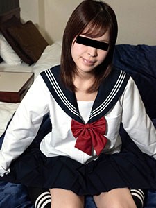 制服時代 〜一滴残さずゴックンしてくれる癒し系色白美女〜 和嶋しずく