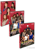 大沢萌 大人の日曜劇場 渡る世間はエロばかり 全話セット