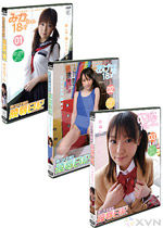 いぶき 純白女子高生 陵辱日記 Vol.1-Vol.3 3Disc Collector's Edition