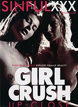 外人 Girl Crush Up Close  ルーシー ナタリー ティファニー レキシー アレクシス レディ  Passion 4C