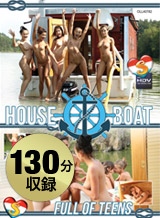  HOUSE BOAT FULL OF TEENS 01 Passion 4C