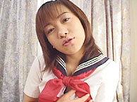 水沢あゆみ ハメ撮り巨乳女子校生