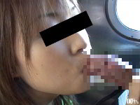 素人 恐怖の痴漢電車〜狙われた女性〜