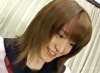 雨宮沙紀(雨宮早紀) 水玉パンツの中身