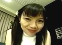 三月あん 爆乳あん大満開