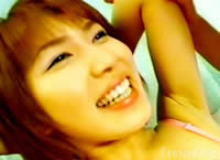 岡田純菜 3P 2 イン 1