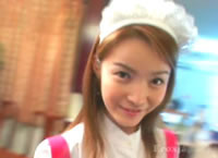 遊佐七海 メイドフルコース