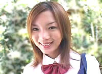 月島のあ 女子校生をやっちまえ!