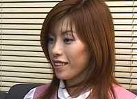 沙里奈ユイ 淫乱美乳秘書