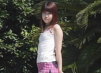 田畑百子 100%ロリ