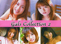 立花ナツ Gals Collection2
