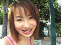 夏美舞 Hな舌使い