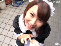 真中ゆり ご主人様、パイパンで生どうぞ