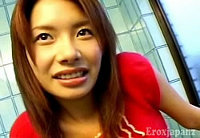 麻生葉子(藤沢理名) 体操着に発射