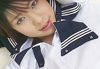 白石ひより 制服 スナップショット