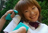 うさみ恭香 お散歩ロータープレイ