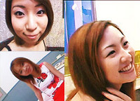 素人 素人3人もり