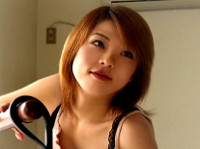 星野渚 エッチなムード100%