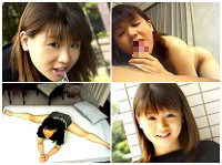 まりやまい 全開開脚まりや印