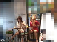 素人ギャル 裏流出!露出狂のギャル達 後編