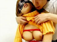 片桐ゆう 犯されたAVアイドル!