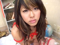 葉山瑠菜 陵辱!全身拘束!