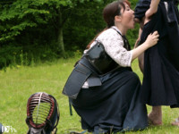 谷口みゆき 技あり!格闘一本攻め!前編