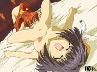 アニメ 大悪司 <四発目> 神原夕子 「那古神」