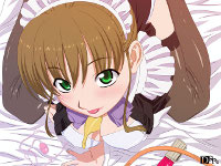 アニメ メイド・イン・ヘブン MAID iN HEAVEN SuperS vol.2 奉仕する!する