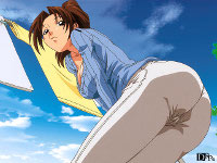 アニメ キニナルキモチ〜箱詰め奥さん〜