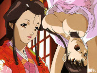 アニメ 雪夜一夜物語 スノーナイト ストーリーズ 第三夜 「愛辱の花嫁」