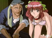 アニメ 遺作3 惨劇三「美由紀」