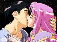 アニメ 淫魔妖女 第二話