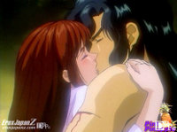 アニメ 淫魔妖女 第三話