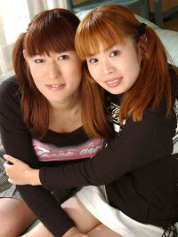 矢口りな&れな 新姓夫婦の私生活 写真集