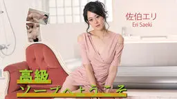 佐伯エリ(司よう子) 高級ソープへようこそ 佐伯エリ av9898