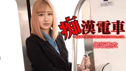 御坂恵衣(白咲颯夏) 痴0電車 〜一度恥辱を受けたら濡れが止まらなくなったOL〜