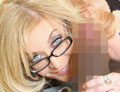 金髪外人 Shorty is Fuckin yo MAMA Nina Hartley India Sunner