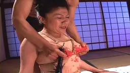 松崎志津子 - 五十路緊縛愛奴 十八 寺嶋企画