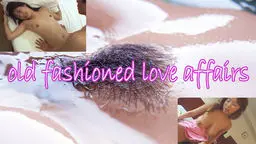 old fashioned love affairs unknown girls GALAPAGOS