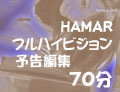  HAMAR フルハイビジョン予告編集　７０分