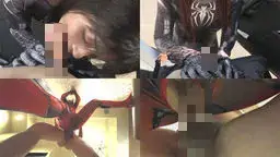 熟女にコスプレハメ撮り マリリンのハニーポット