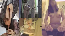 有里 - 騎乗位セックスチェアをテスト！（修正版ダウンロード可能） マリリンのハニーポット