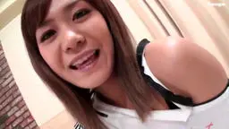  麗美 - GIRLS&BOUGA どんなアングルでも可愛いのが素晴らしい！GALモデルだって欲求不満。すっぴんメイクでバレなしということで思い切りえっちに濡れて濃いザーメンを直噴忘我。