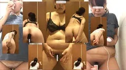  千寿妙子 - 妙子#528"16多種多様変態行為/トイレ?・・・ 真実の淫乱変態マゾ姿