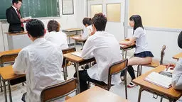 由愛可奈(水川潤) ご奉仕委員のおしごと 由愛可奈 EAGLE